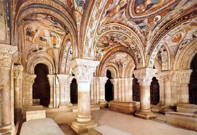 Panteón Real de León | Wikicommons. Autor: Jaume